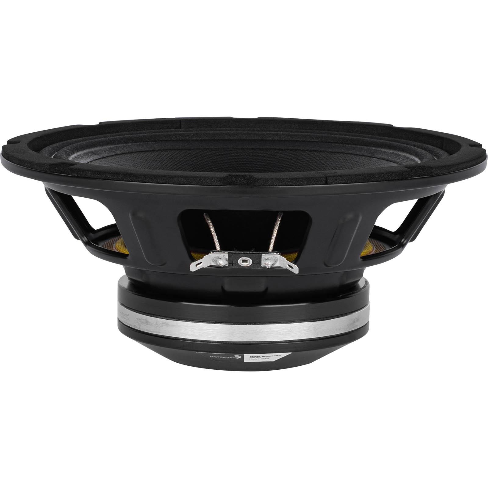 Odeum Apollo 8N 8MB200N-8 8" Professional Neodymium Midbass Woofer 8 Ohm