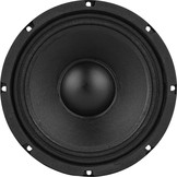 Odeum Apollo 8N 8MB200N-8 8" Professional Neodymium Midbass Woofer 8 Ohm