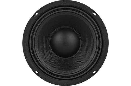 Odeum Apollo 6N 6MB200N-8 6.5" Professional Neodymium Midbass Woofer 8 Ohm