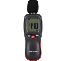 DT-85B digital sound lever meter