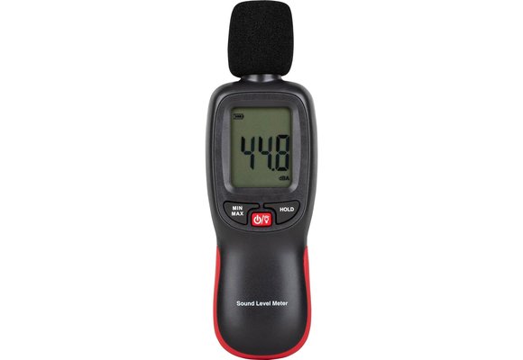 DT-85B digitale geluidsniveaumeter