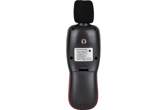 DT-85B digitale geluidsniveaumeter