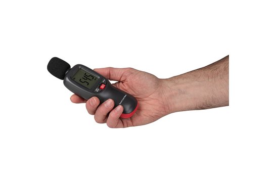 DT-85B digitale geluidsniveaumeter