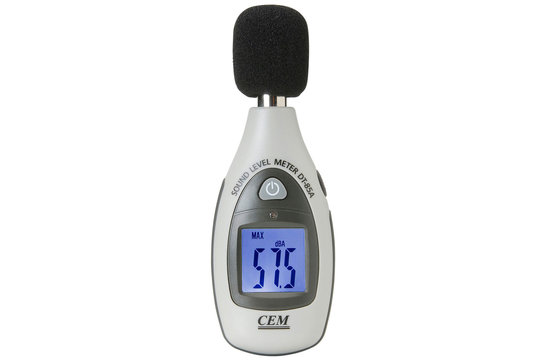 DT-85A mini digital Fonometro