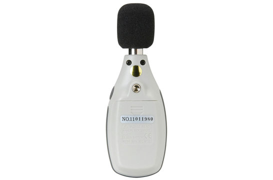 DT-85A mini digital Fonometro