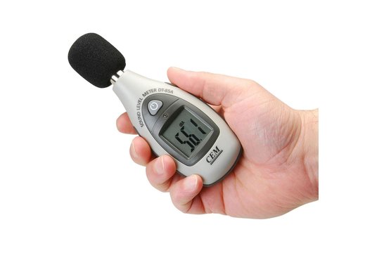 DT-85A mini digital Fonometro