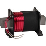 IC185 | 5.0 mH | 0.49 Ω | 3% | 18 AWG | Iron Core Inductor Crossover Coil