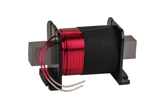 IC183 -5 | 3.5 mH | 0.39 Ω | 3% | 18 AWG | Iron Core Inductor Crossover Coil