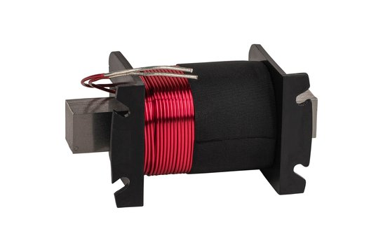 IC183 -5 | 3.5 mH | 0.39 Ω | 3% | 18 AWG | Iron Core Inductor Crossover Coil