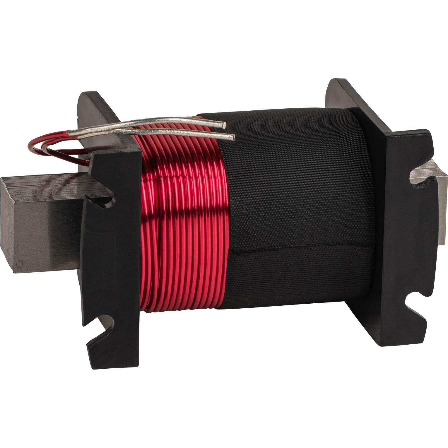 IC183 -5 | 3.5 mH | 0.39 Ω | 3% | 18 AWG | Iron Core Inductor Crossover Coil