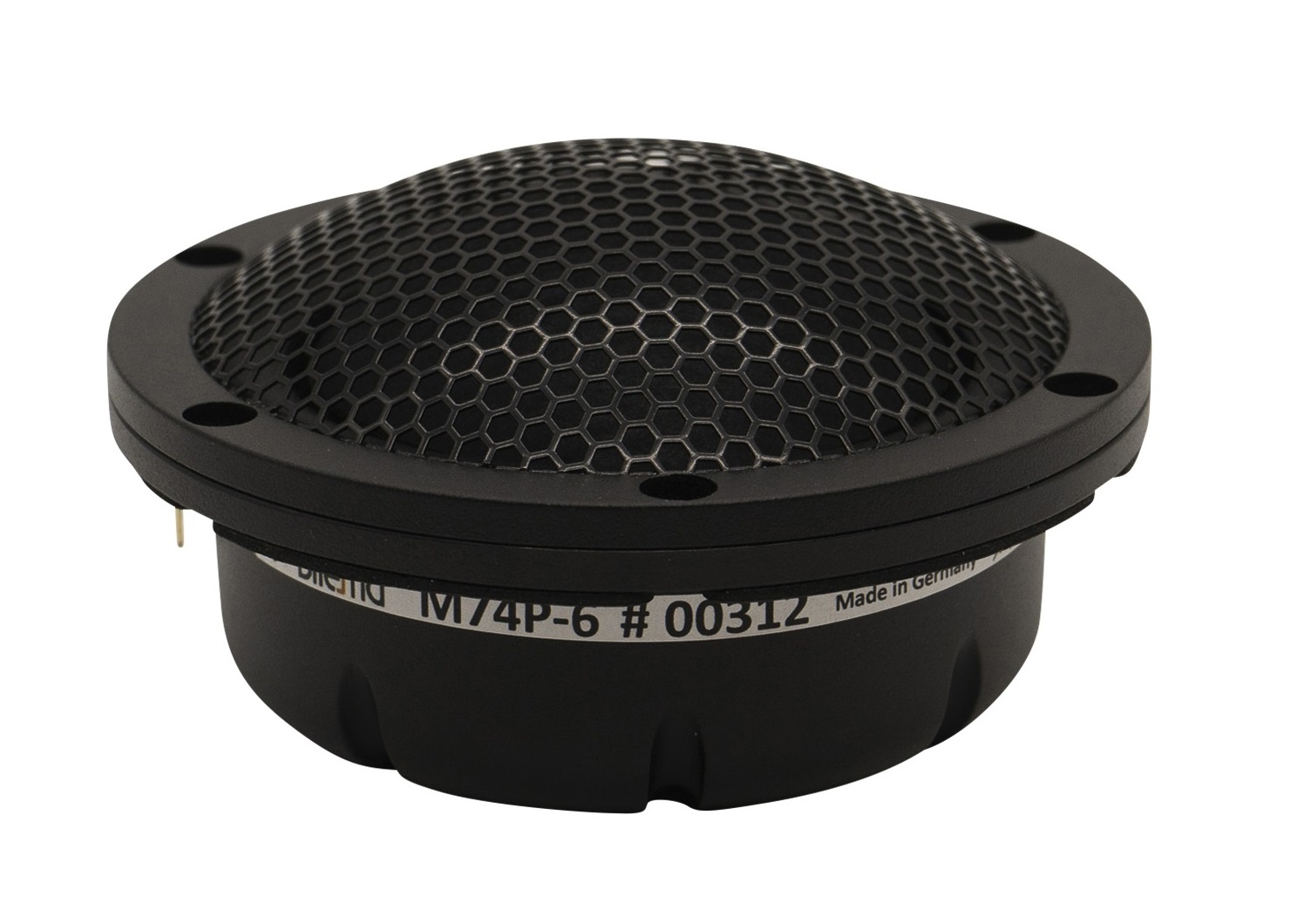 M74P-6 Woofer a Gamma Media