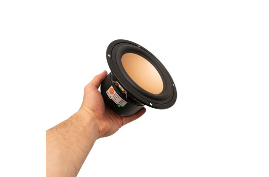 Swan M6N 6" Aluminum / Magnesium Midbass