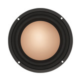 Swan M6N Bass-midwoofer