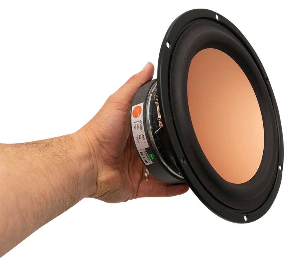Swan M8N-1 Bass-midwoofer