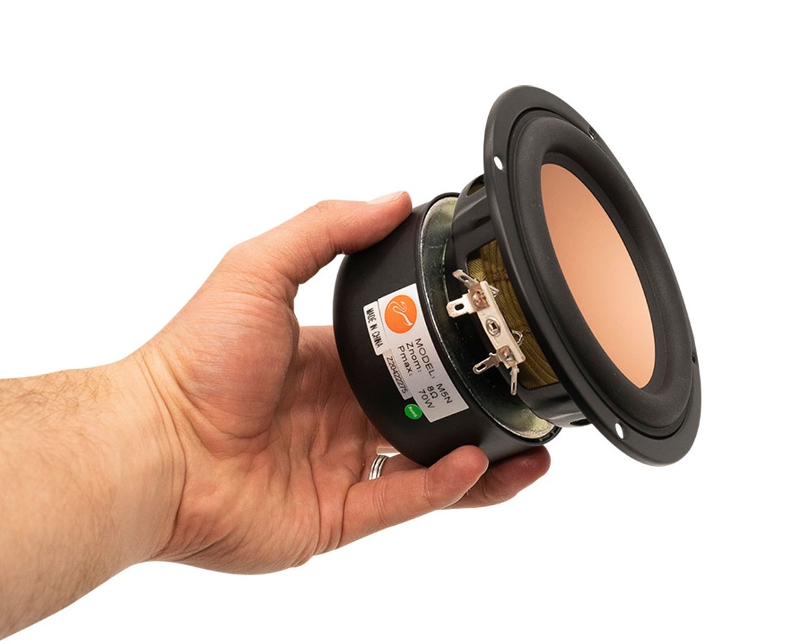Swan M5N Woofer Medio-Bassi