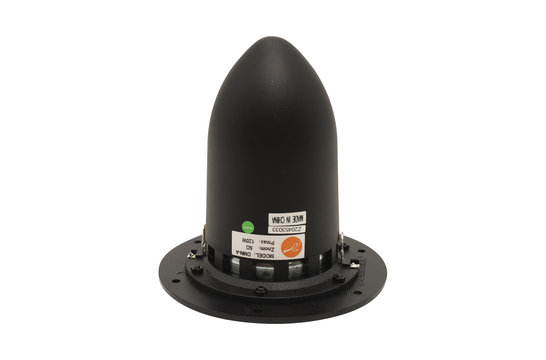 Swan DMN-A Soft Dome Fabric Midrange