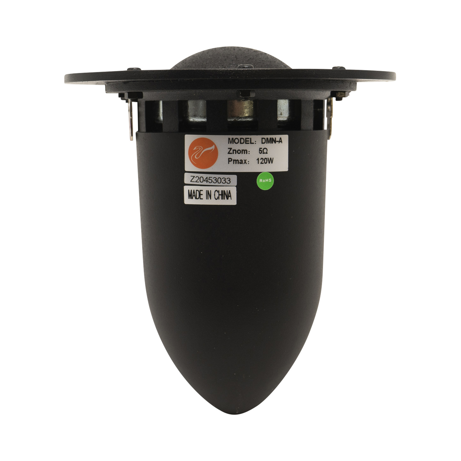 Swan DMN-A Soft Dome Fabric Midrange