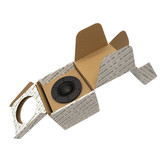 Swan DMN-A Tweeter a Cupola