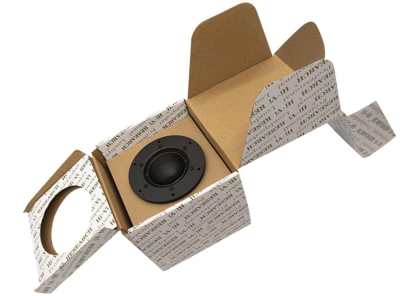 Swan DMN-A Dome Tweeter