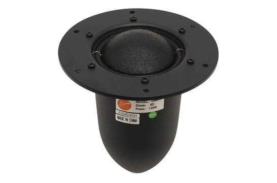 Swan DMN-A Soft Dome Fabric Midrange