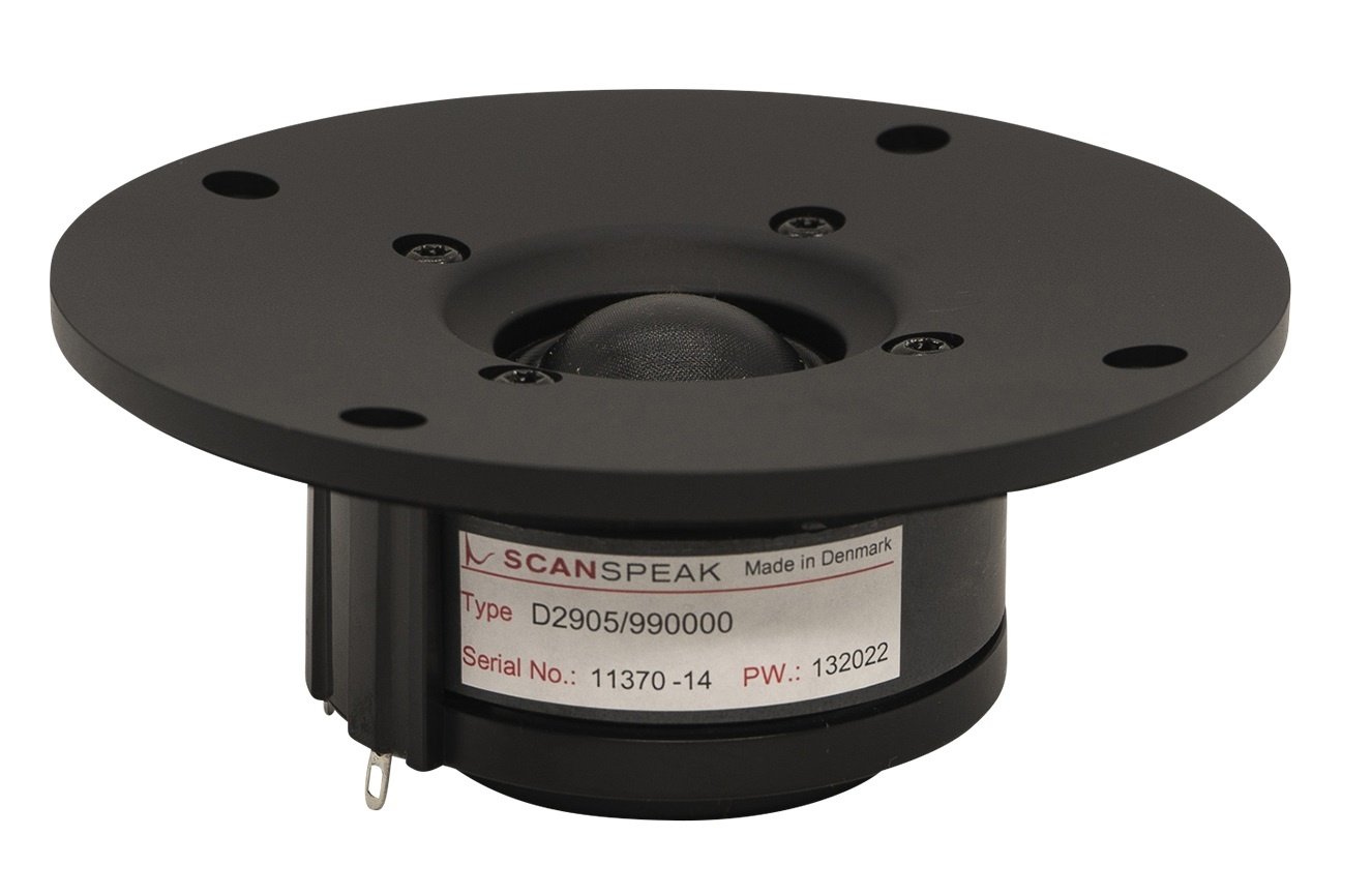 Revelator D2905/990000 Tweeter a Cupola