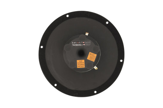 Satori TW29BNWG-4 3/4" Beryllium-Kalottenhochtöner mit Waveguide