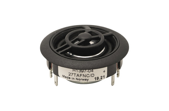 Prestige 27TAFNC/D - H1397-04 1" Aluminium-Kalotten-Hochtöner
