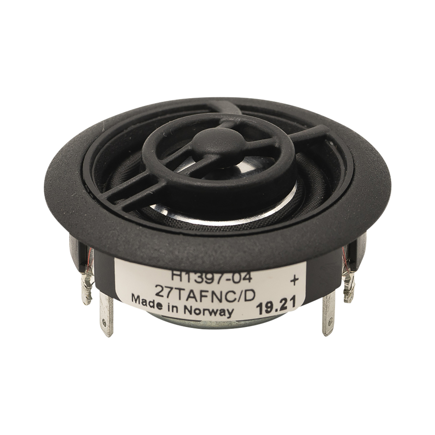Prestige 27TAFNC/D - H1397-04 Tweeter a Cupola