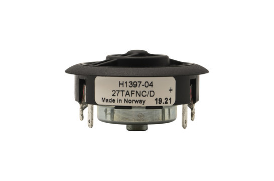 Prestige 27TAFNC/D - H1397-04 1" Aluminium-Kalotten-Hochtöner