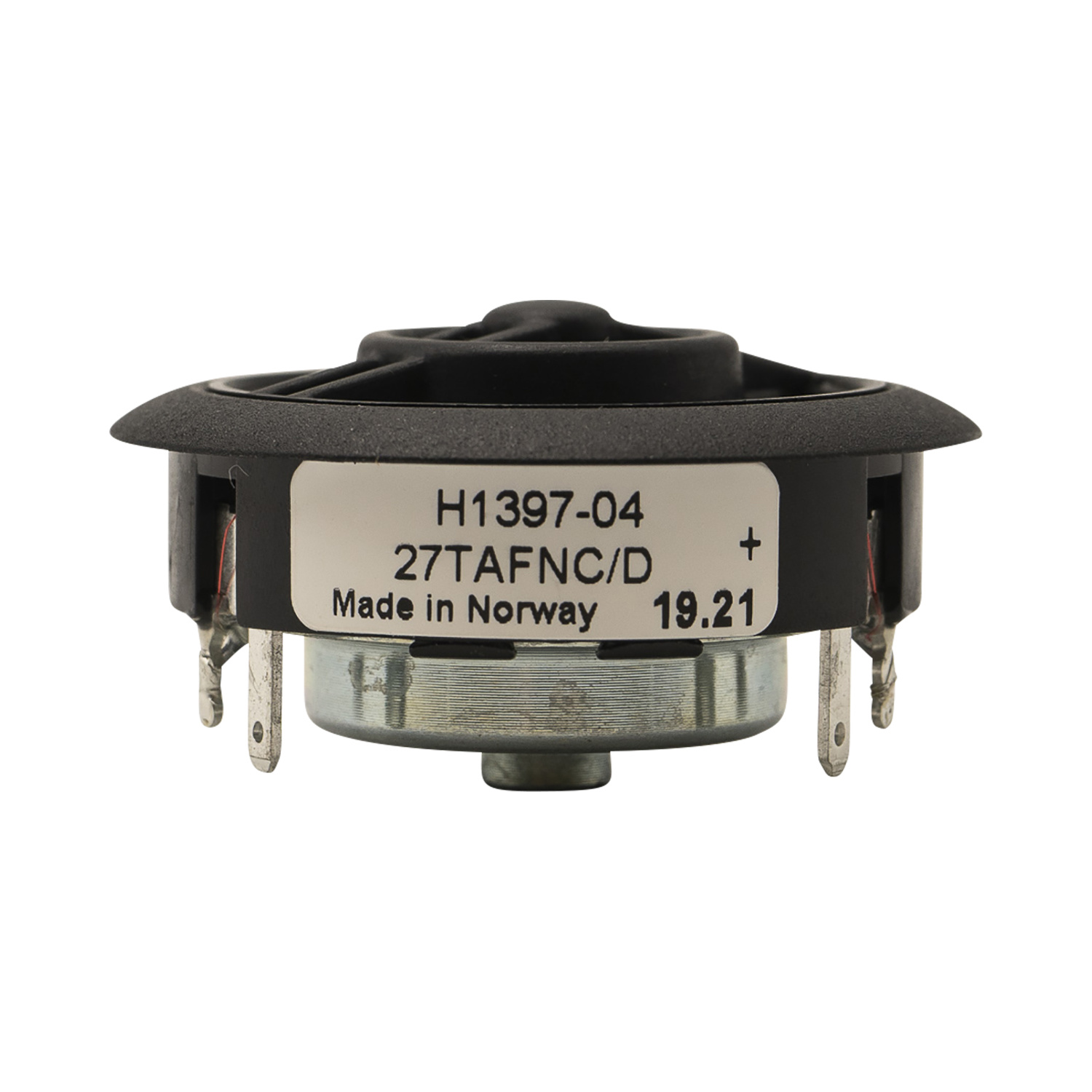 Prestige 27TAFNC/D - H1397-04 Tweeter a Cupola