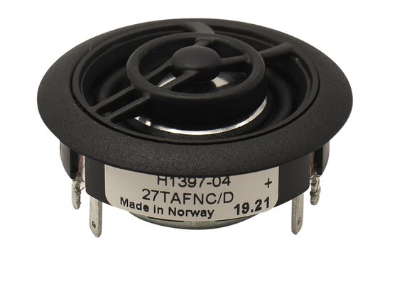 Prestige 27TAFNC/D - H1397-04 Dome Tweeter