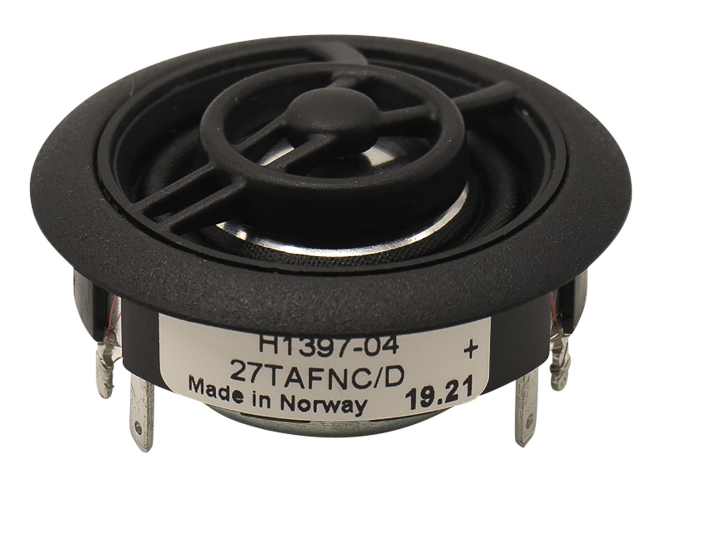 Prestige 27TAFNC/D - H1397-04 Dome Tweeter