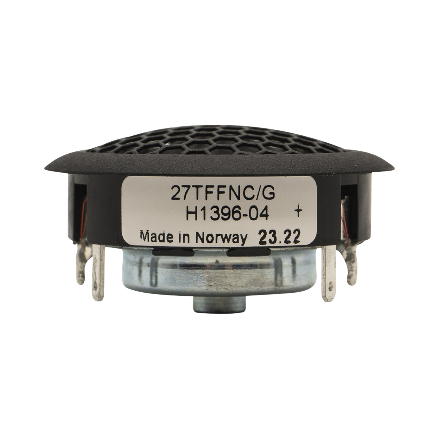 Prestige 27TFFNC/G - H1396-04 1" Tweeter