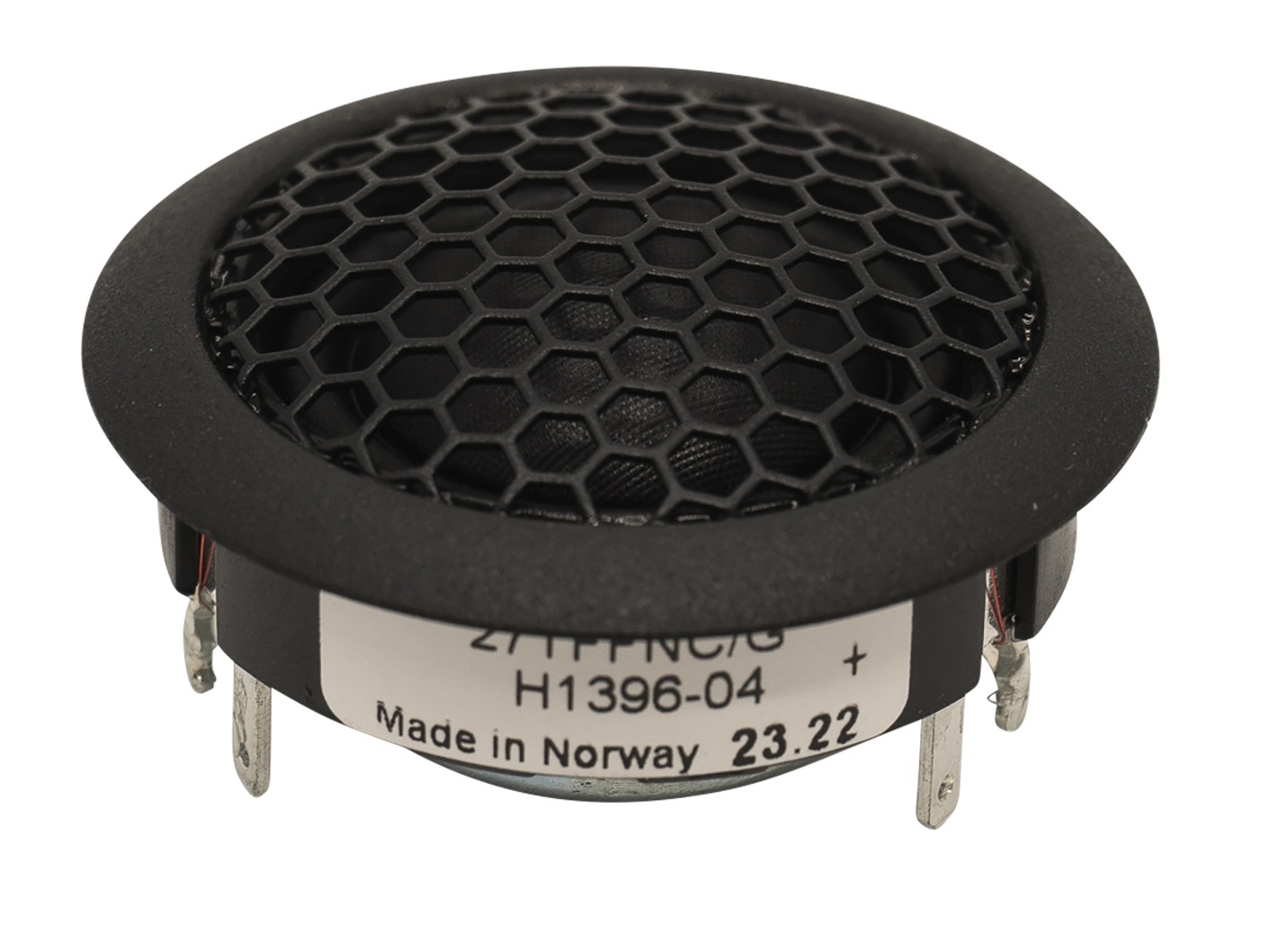 Order the SEAS Prestige 27TFFNC G H1396 04 Tweeter