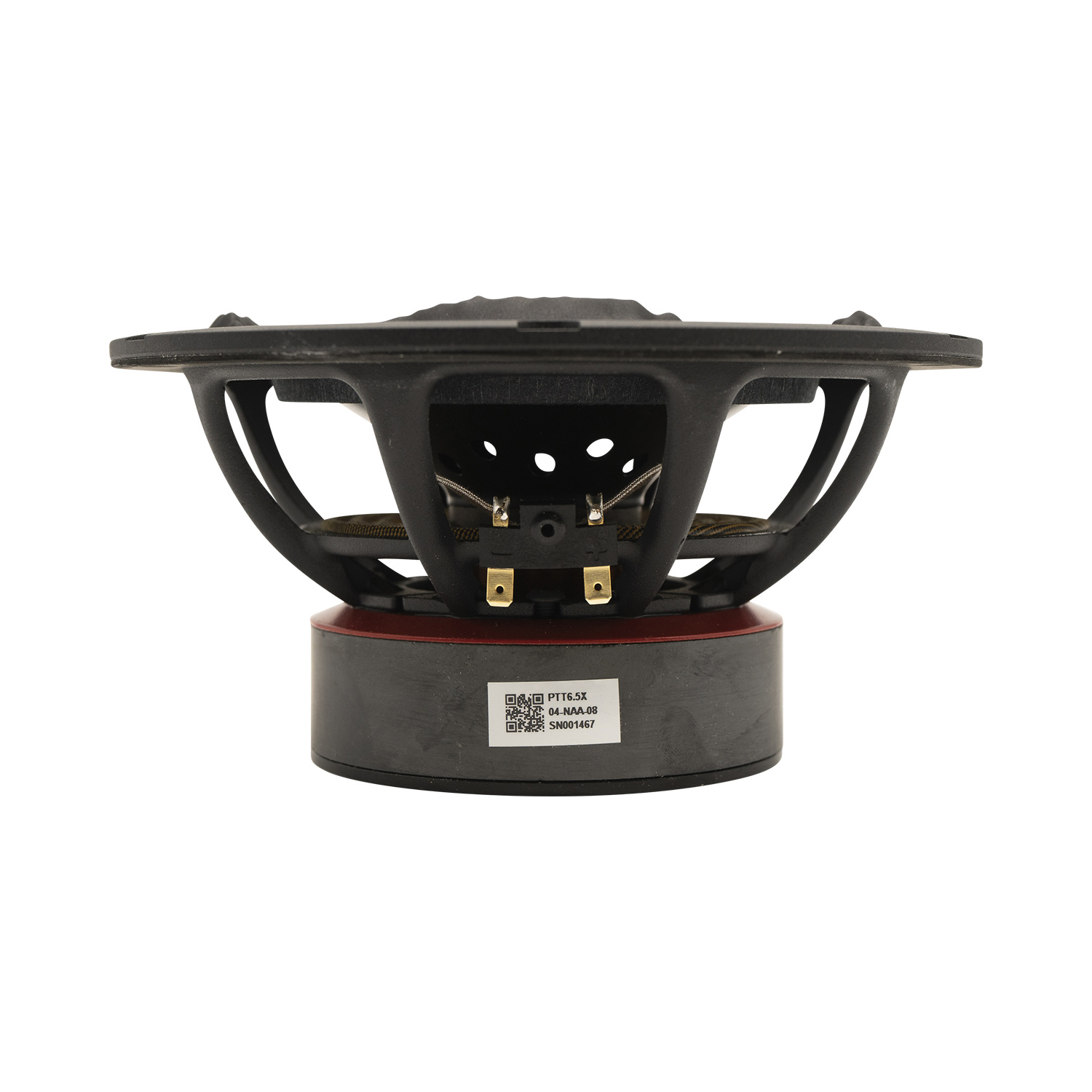 PTT6.5X04-NAA-08 Bass-midwoofer