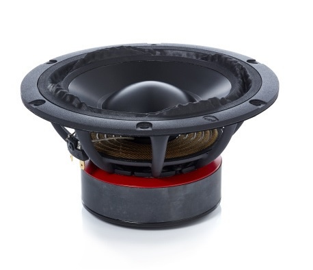 PTT6.5X04-NAA-08 Bass-midwoofer