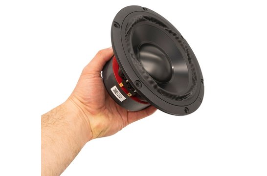 PTT6.5X08-NAA-08 Bass-midwoofer
