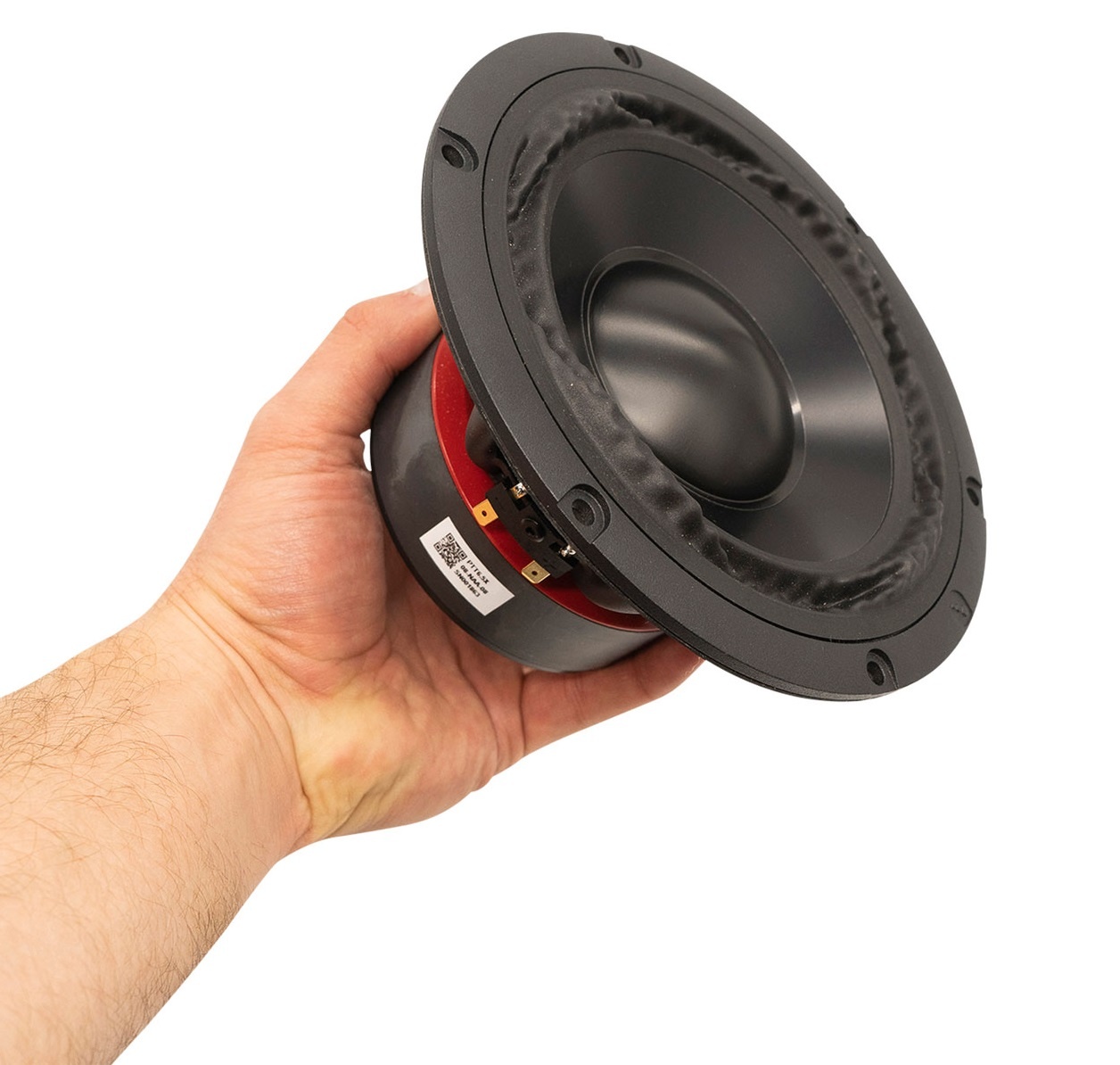 PTT6.5X08-NAA-08 Ultra Low Distortion Extended Woofer