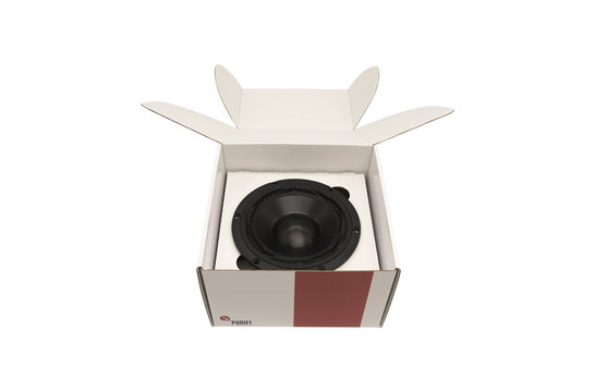 PTT6.5X08-NAA-08 Bass-midwoofer