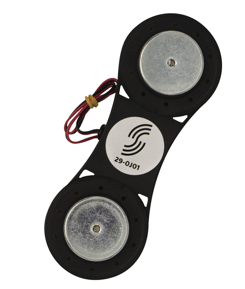 29-0J01 Dog Bone sound exciter 20W 4 Ohm