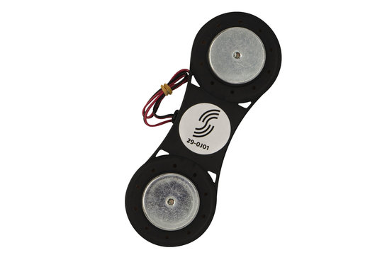 29-0J01 Dog Bone sound Eccitatore 20W 4 Ohm