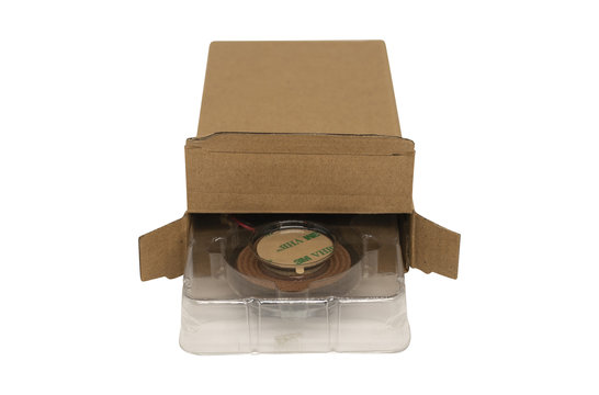 29-0J01 Dog Bone sound Eccitatore 20W 4 Ohm