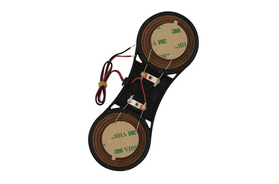 29-0J01 Dog Bone sound Eccitatore 20W 4 Ohm