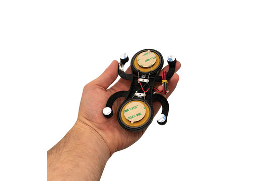 29-0J03 SpinnenExciter