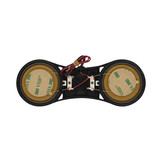 29-0J11 Dog Bone sound Eccitatore 20W 4 Ohm