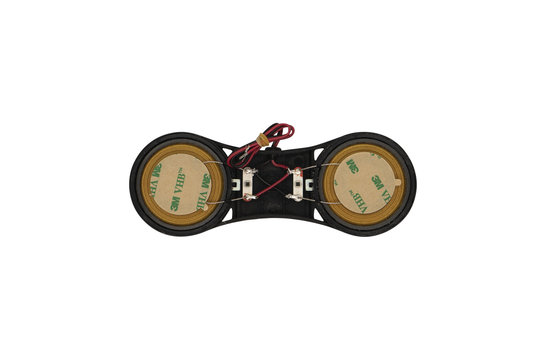 29-0J11 Dog Bone sound Eccitatore 20W 4 Ohm