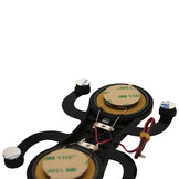 29-0J13 Spider sound Eccitatore 20W 4 Ohm