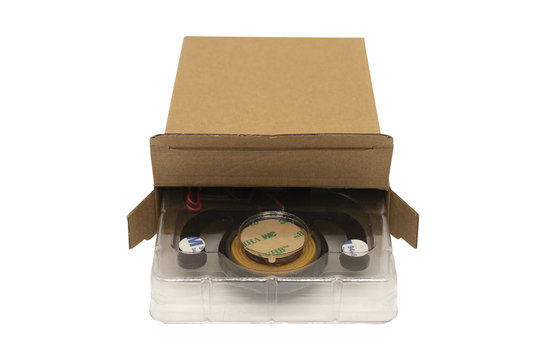 29-0J13 Spider sound Eccitatore 20W 4 Ohm