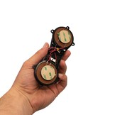 29-0J05 6-gaats dubbele exciter 20W 4 Ohm