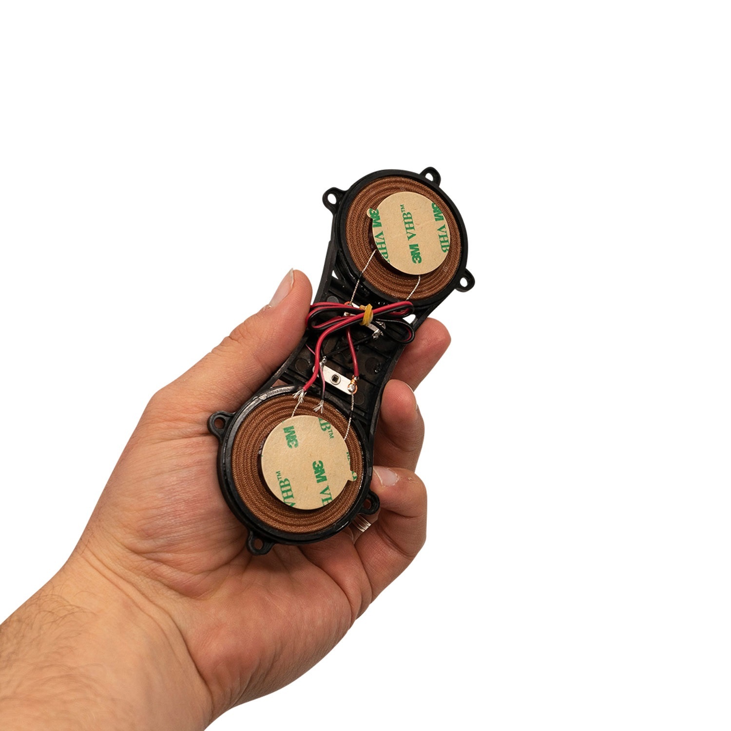 29-0J05 6-Hole Dual sound Eccitatore 20W 4 Ohm